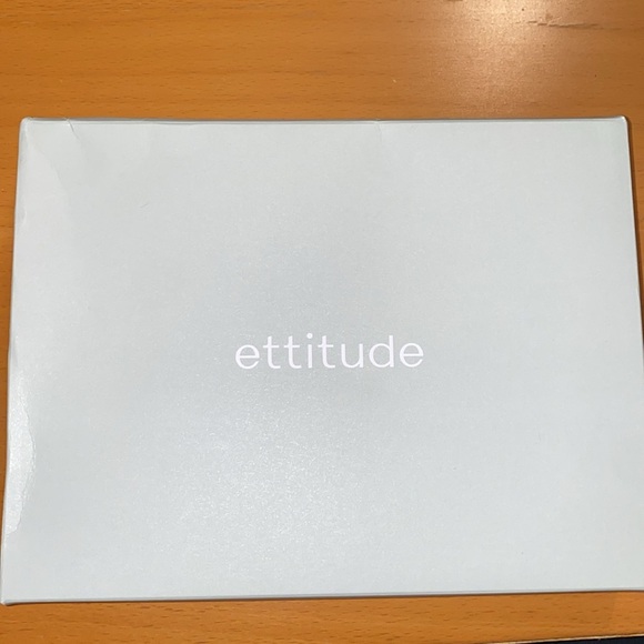 Ettitude Sateen Camisole Top - Navy Medium NWT - Picture 9 of 10